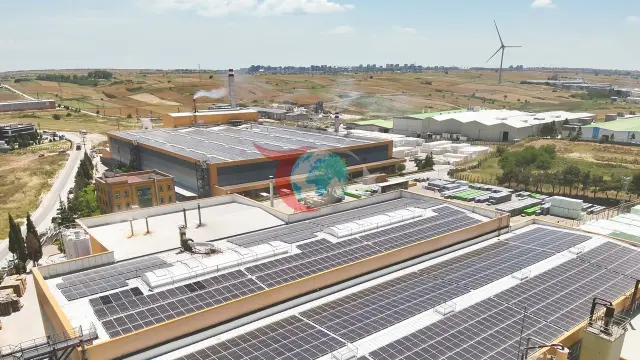 ODE Yalıtım, Güneş Enerjisiyle Çevreye Katkı Sağlıyor