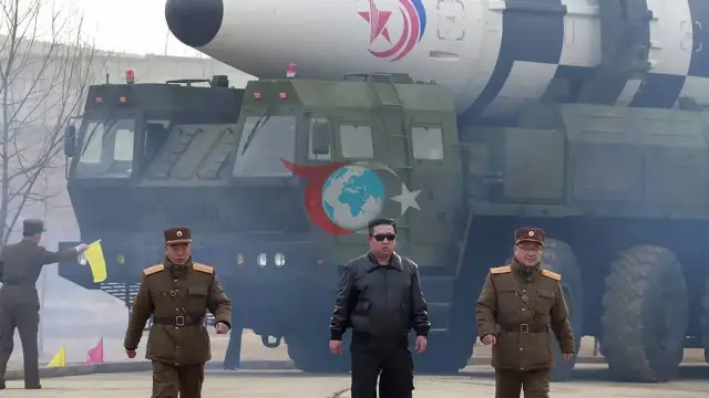 Şimali Koreya nüvə gücünü artırmaqda qərarlıdır