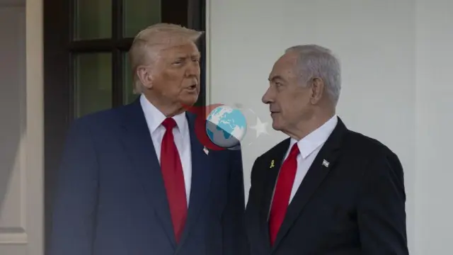 Trump ve Netanyahu Arasında Patlak Veren Gizli Kriz