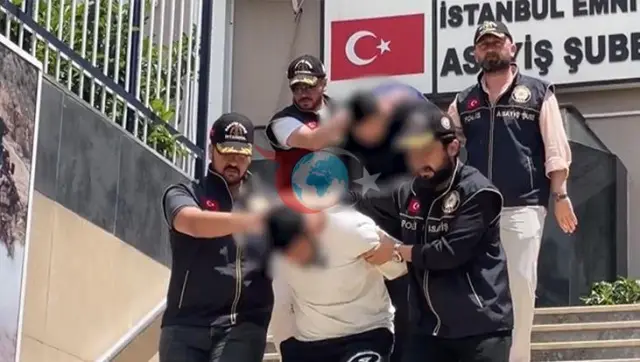 Ümraniye'de Silahlı Çatışma: 11 Kişi Tutuklandı!