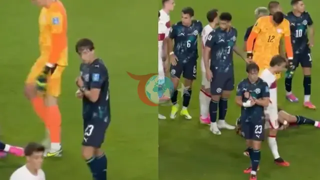 Turkiya - Paragvay o'yinini takrorlash mumkinmi? TFF-FIFA bahsi