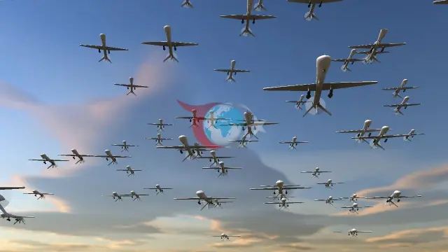 ABD F-15 Pilotunun İtirafı: İran Drone Teknolojisi Şaşkınlık Yarattı