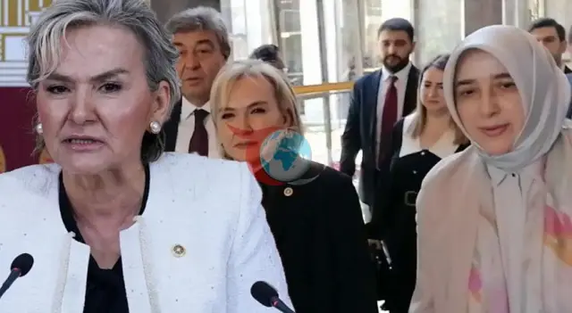 Nimet Özdemir AK Partiyaya qatıldı: Yeni Dövr Başlayır