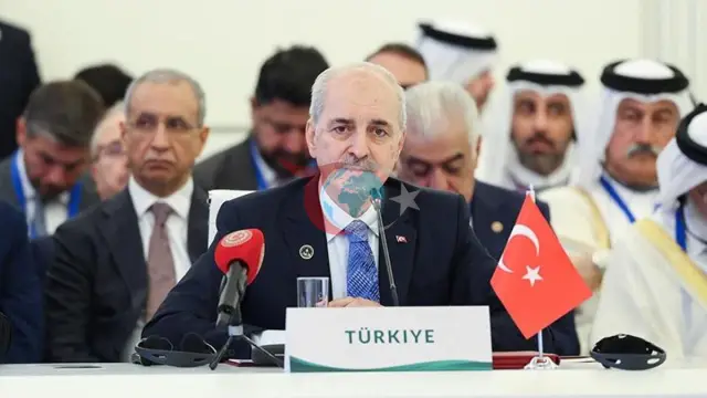 TBMM Başkanı Kurtulmuş: İslam Dünyası İçin Yeni Dönem Çağrısı