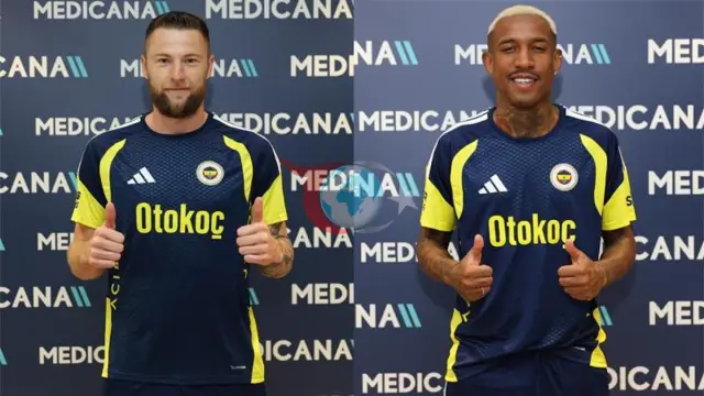 Fenerbahçe'nin Sağlık Kontrolleri Tamamlandı: Yeni Sezona Hazır