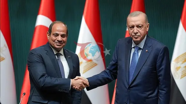Turkiya va Misr o'rtasidagi yaqinlashuv Afinada xavotir uyg'otdi