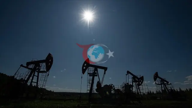 Hormuz bogazynda ulag gowulaşýar: Nebitiň bahasy arzanlaýar