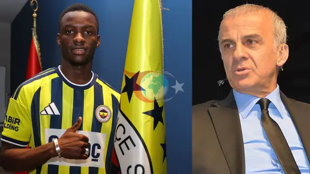 Fenerbahche futbolchisi Oğuz Chetindan Amara Diufga maqtov so'zlari