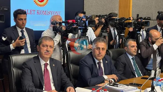 12. Yargı Paketi TBMM Adalet Komisyonu'nda Değerlendiriliyor