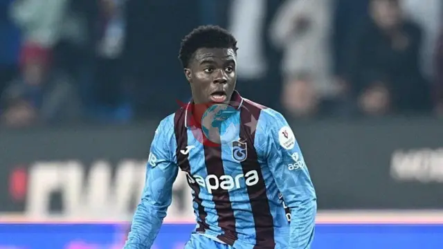 "PSJ" "Trabzonspor"ning yosh iste'dodi Oulaiga ergashdi