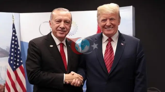 Beyaz Saray'dan Kritik Zirve: Erdoğan-Trump Görüşmesi
