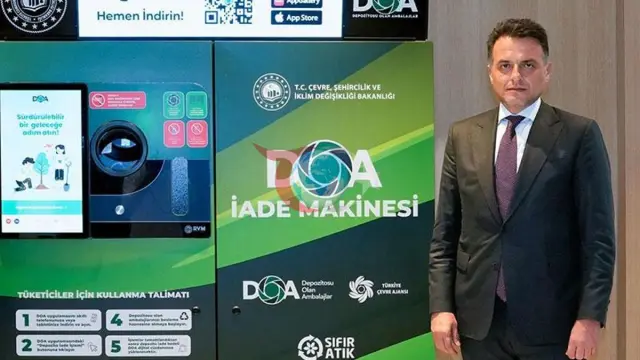 HOREKA'nın DOA Sistemiyle Geri Dönüşümdeki Rolü Büyüyor