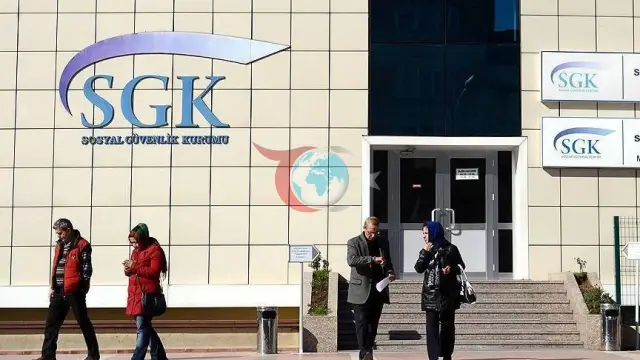 SGK'dan İşveren ve Sigortalılara Prim Borcu Kolaylığı