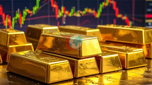 Oltin narxining keskin pasayishi: 4100 dollar darajasiga e'tibor bering!