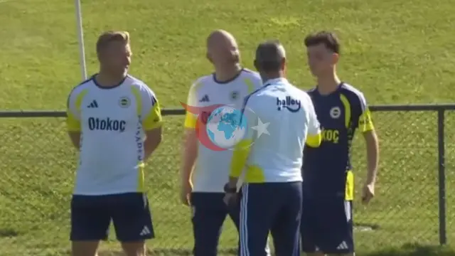 Fenerbahçe Antrenmanında Yaşanan Gecikme Krizi ve Çözümü