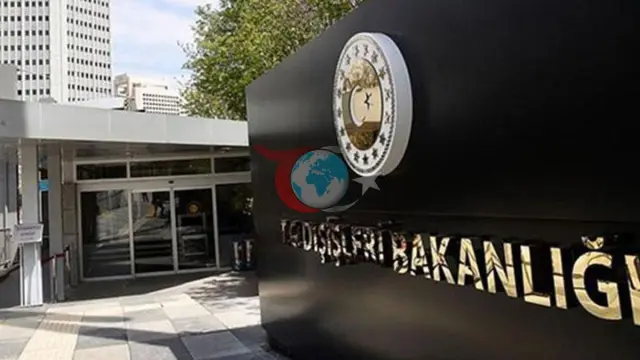 Türkiye'den Venezuela'ya Deprem Sonrası Başsağlığı Mesajı