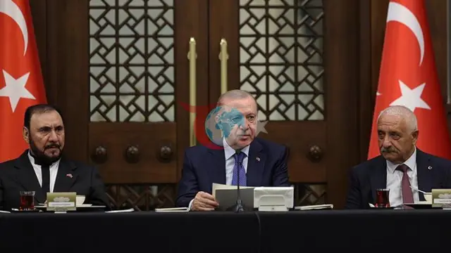 Cumhurbaşkanı Erdoğan'dan Alevi Topluluğuna Önemli Mesajlar