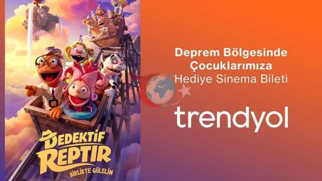 200 min uşaq üçün pulsuz kino bileti imkanı