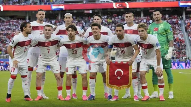 A Milli Takım ABD'ye Karşı Prestij Maçına Çıkıyor
