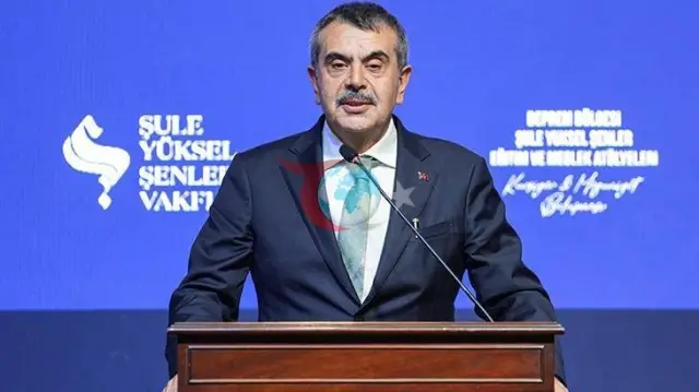 Milli Eğitim Bakanı Tekin'den Okullarda Yeni Güvenlik Adımları