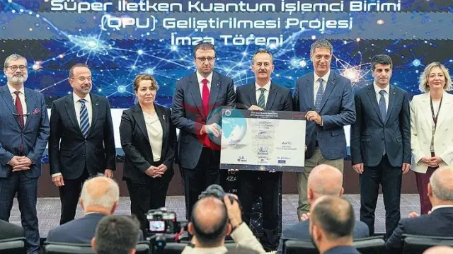 ASELSAN'dan Kuantum Bilgisayarlarda Devrim Niteliğinde Adım