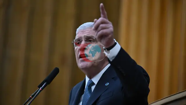 İYİ partiýasyndan AK partiýasyna geçiş we iki taraplaýyn jedel
