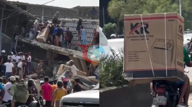 Venezuela'da Deprem Sonrası Yağma ve Güvenlik Sorunları Gündemde