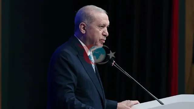 Cumhurbaşkanı Erdoğan'dan Şehit Başçavuş Şahin İçin Taziye