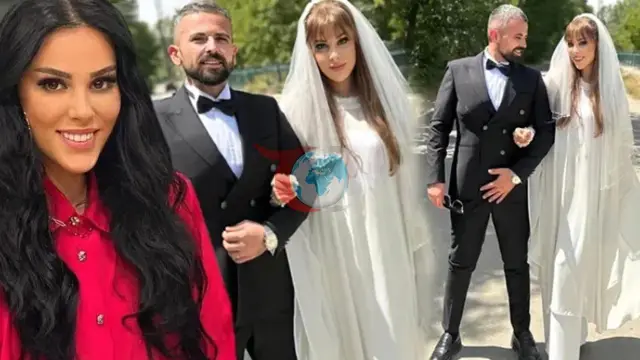 Tuğçe Tayfur Üçüncü Evliliyini Bitirdi: Boşanmağa Qərar verdi