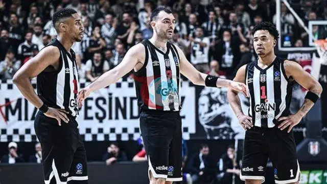 Beşiktaş GAİN Avroliqada Yeni Mövsümün 20-ci Komandası Oldu