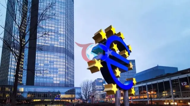 Avrupa Merkez Bankası Anketi: Enflasyon Beklentileri Düşüyor