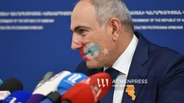 Paşinyan'dan Türkiye'ye Açık Sınır Mesajı