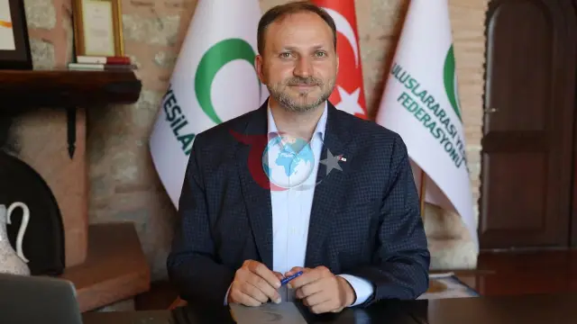 Yeşilay Başkanı Dinç'ten Uyuşturucuya Karşı Toplumsal Çağrı