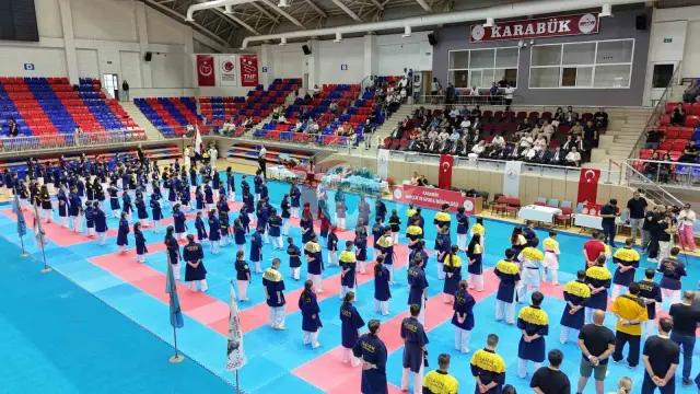 Karabük, Sayokan Türkiye Şampiyonası'na Ev Sahipliği Yapıyor