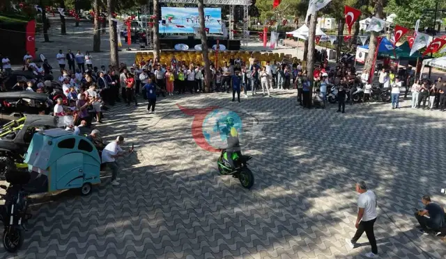 Gaziantep'te Motofest Heyecanı: 2. Gaziantep Motofest Başladı
