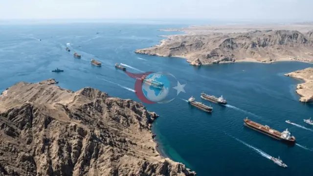 Türk gämileri Hormuzdan howpsuz gitdi