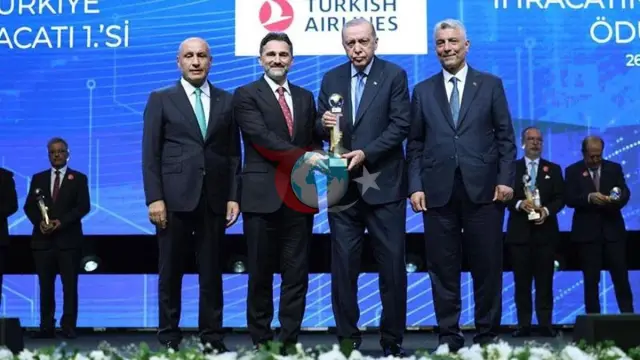 THY, Türkiye'nin En Büyük Döviz Kazandırıcısı Oldu
