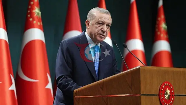 Prezident Ərdoğan Kadir İnanır üçün başsağlığı mesajı yayımlayıb