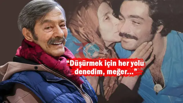 Eşeşilçam rowaýaty Kadir İnaniriň ejesi bilen duýgulary ýene-de gün tertibinde