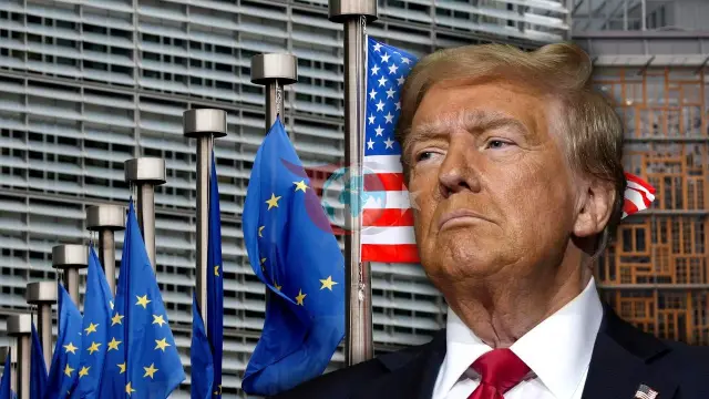 Trump'tan Avrupa'ya Şok Tehdit: Gümrük Vergisi Uyarısı