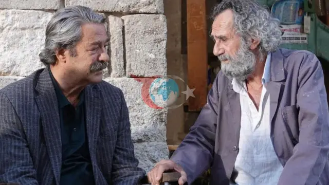 Menderes Samancıların 50 Yaşlı Dostu ilə Duygusal Vida