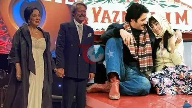 Türk kinosu itirdi Kadir İnanır: Türkan Şoray viran oldu
