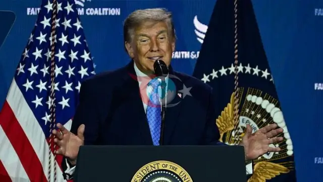 Trump: Soleýmanyň ölümi Eýrany hem kanagatlandyrdy