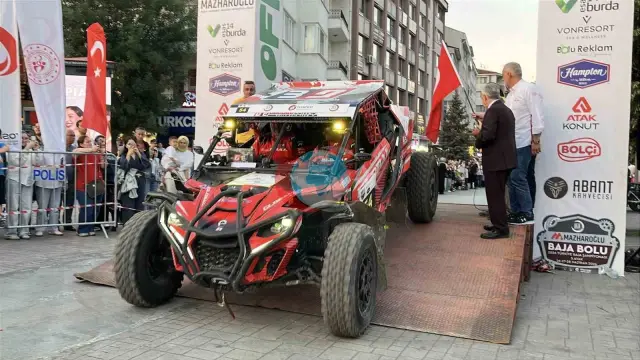 Baja Çempionatı Boluda Həyəcanla Başladı: 3-cü Ayaq Yarışları