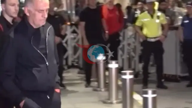 A Milli Takım Dünya Kupası'ndan Döndü: İstanbul'da Coşkulu Karşılama