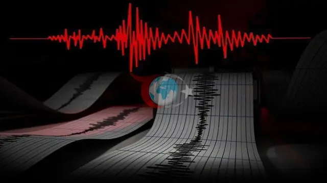 Ege Denizi'nde 3.6 Büyüklüğünde Deprem Meydana Geldi