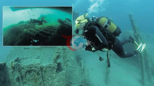 Çanaqqalanın tarixi gəmiləri turizmə açıqdır