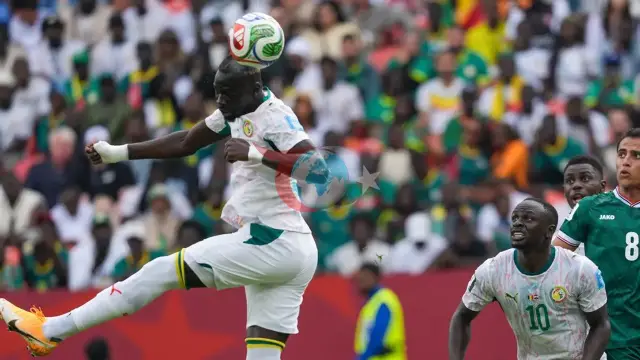 Senegal, Irak'ı Farklı Mağlup Ederek Umutlarını Korudu