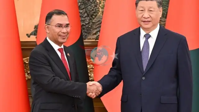 Çin ve Bangladeş Arasında Stratejik İşbirliği Genişliyor