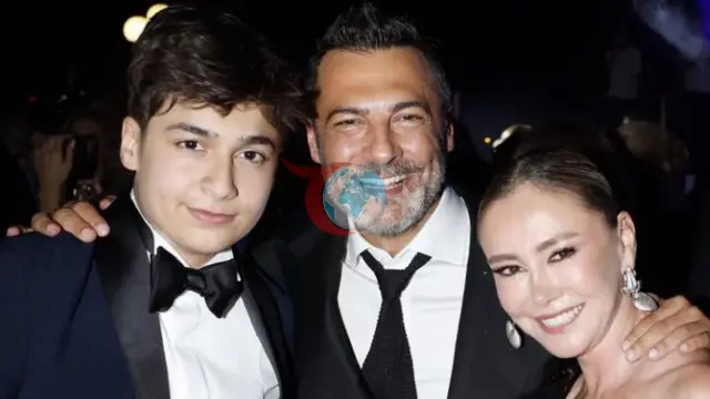 Barış Kılıçın Oğlunun Məzuniyyət Sevinci